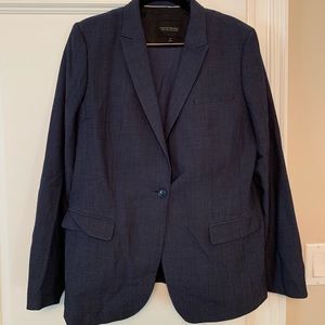 Banana Republic, Lind and Lean Blazer